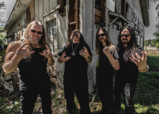 DEICIDE: Death Metal Norte‑Americano No Vagos Metal Fest 2026