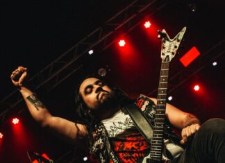 Orgulho Nacional: Enslaver e Rotborn Incendeiam o Tork ‘n’ Roll em Noite de Death/Thrash
