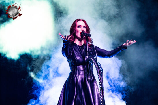 EPICA @ Coliseu dos Recreios - Lisboa | Ph: @rodrigosimasphoto & @culturaempeso