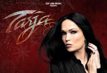 Tarja Turunen traz a São Paulo o concerto natalino “The Spirit Of Christmas” em 5 de dezembro de 2026