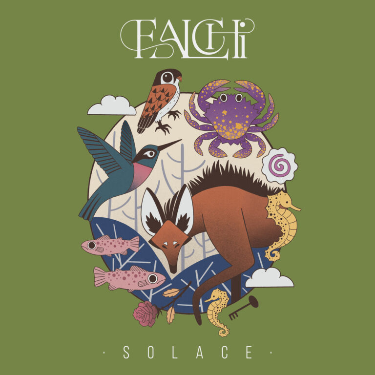 Review EP – Falchi – Solace
