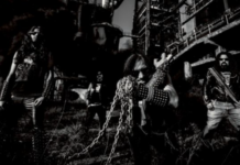 FILII NIGRANTIUM INFERNALIUM REGRESSAM AO VAGOS METAL FEST