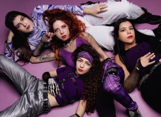 Banda Violett lança o single “Rollercoaster”, que traduz extremos emocionais em hard rock