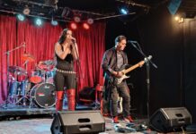 Eudoxia estreia nova fase com show intenso e casa cheia em São Paulo