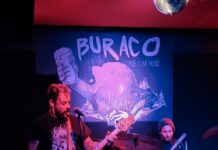 Review Report: Redemptus, @Buraco Pub, Ovar | 13.02.2026