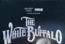The White Buffalo retorna ao Brasil em novembro de 2026 com oito shows