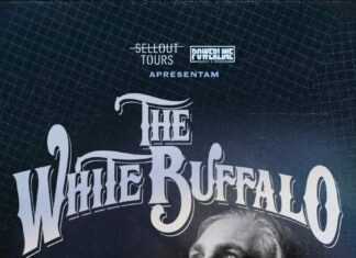 The White Buffalo retorna ao Brasil em novembro de 2026 com oito shows
