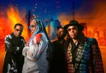 Living Colour abre turnê na América Latina nesta semana e Doug Wimbish relembra uma das primeiras passagens pela banda no Brasil