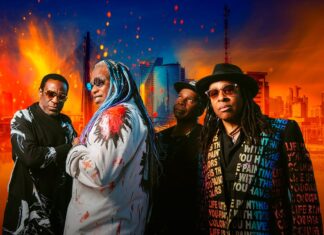 Living Colour abre turnê na América Latina nesta semana e Doug Wimbish relembra uma das primeiras passagens pela banda no Brasil