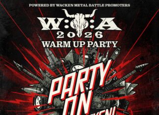 Party On Wacken 2026 leva a celebração dos 35 anos do Wacken Open Air ao Brasil com edição especial em São Paulo