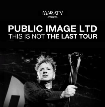 Show do Public Image Ltd em São Paulo muda de local