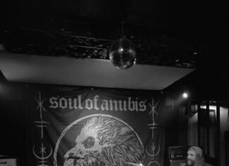 Review Report: Soul Of Anubis + Kuma + Verbian @Buraco Pub, Ovar | 21.02.2026
