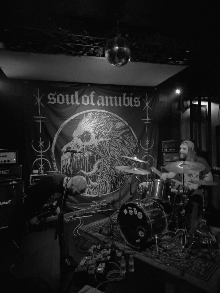 Review Report: Soul Of Anubis +  Kuma + Verbian @Buraco Pub, Ovar | 21.02.2026