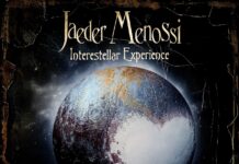 “Rediscovering Pluto”, segundo álbum do Jaeder Menossi Interestellar Experience, já disponível