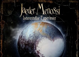 “Rediscovering Pluto”, segundo álbum do Jaeder Menossi Interestellar Experience, já disponível