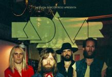 Após oito anos, alemães do Kadavar voltam a São Paulo