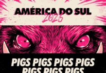 Massari Fest 2026 traz a pesada Pigs x 7 pela 1ª vez ao Brasil, com show único em São Paulo
