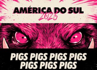 Massari Fest 2026 traz a pesada Pigs x 7 pela 1ª vez ao Brasil, com show único em São Paulo