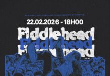 Zander e Capote completam o line-up com Fiddlehead e Rival Schools em São Paulo