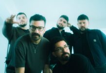 Com nova formação, Colina apresenta a primeira parte do novo álbum ‘Ego Frágil’