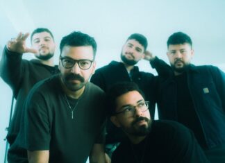 Com nova formação, Colina apresenta a primeira parte do novo álbum ‘Ego Frágil’
