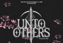Unto Others anuncia primeira apresentação no Brasil