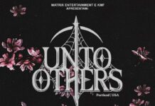 Unto Others em São Paulo terá Plastique Noir como banda convidada