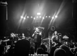 E o Dark Dimensions Fest II, como foi?