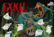 Exkil: Thrash Metal que resiste, evolui e prevalece!
