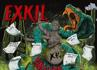 Exkil: Thrash Metal que resiste, evolui e prevalece!