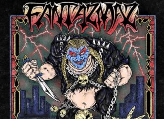 Fantazmaz lança versão rápida e visceral de Violator, do Motosierra