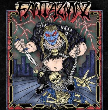 Fantazmaz lança versão rápida e visceral de Violator, do Motosierra