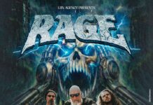 Rage, clássica banda alemã de heavy metal, volta ao Brasil para três shows