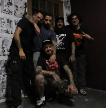 Entrevista | True Force: De Scorsese à nova formação 2026