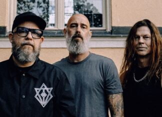 In Flames em Dose Dupla: Mestres do Metal Sueco confirmam apresentações em São Paulo e Curitiba