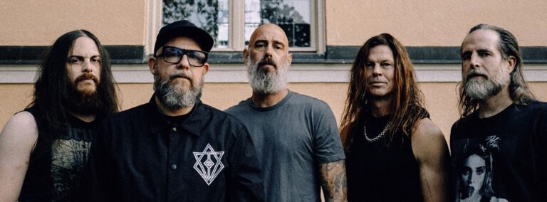 In Flames em Dose Dupla: Mestres do Metal Sueco confirmam apresentações em São Paulo e Curitiba