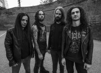 Incarcerated lança o álbum “Necrosphere”