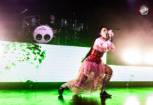 REVIEW REPORT: JINJER @ LAV – Lisboa Ao Vivo | 06.02.2026 JINJER @ LAV Lisboa Ao Vivo | Ph: @rodrigosimasfoto & @culturaempeso