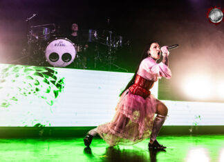 REVIEW REPORT: JINJER @ LAV – Lisboa Ao Vivo | 06.02.2026 JINJER @ LAV Lisboa Ao Vivo | Ph: @rodrigosimasfoto & @culturaempeso