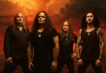 KREATOR + CARCASS + EXODUS + NAILS @ MEO Arena Lisboa | 20.03.2026