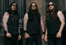 Sláinte Metal Tour: Krisiun lidera caravana extrema pela América do Sul em março