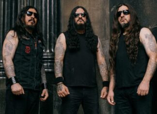 Sláinte Metal Tour: Krisiun lidera caravana extrema pela América do Sul em março