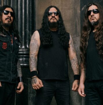 Sláinte Metal Tour: Krisiun lidera caravana extrema pela América do Sul em março
