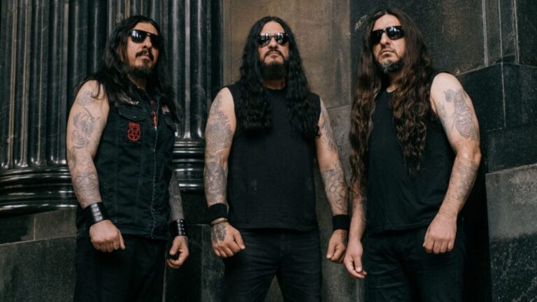 Sláinte Metal Tour: Krisiun lidera caravana extrema pela América do Sul em março
