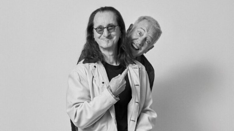 O IMPOSSÍVEL SE TORNA REAL: Rush Anuncia Retorno Histórico ao Brasil em 2027 para a Celebração do Século!