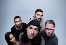 Make Them Suffer abrem para Motionless In White em Lisboa