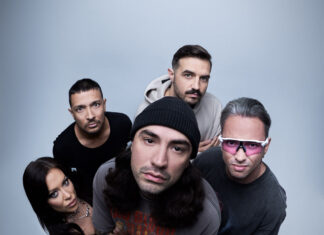 Make Them Suffer abrem para Motionless In White em Lisboa