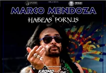 Marco Mendoza & Habeas Pornus en Cordoba!!!