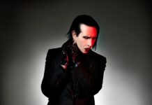 Marilyn Manson no EVIL LIVE FESTIVAL 2026