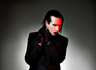 Marilyn Manson no EVIL LIVE FESTIVAL 2026